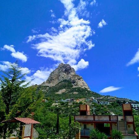 Hotel Mirador Real Бернал Екстериор снимка