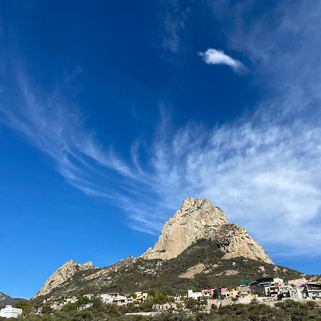 Hotel Mirador Real Бернал Екстериор снимка