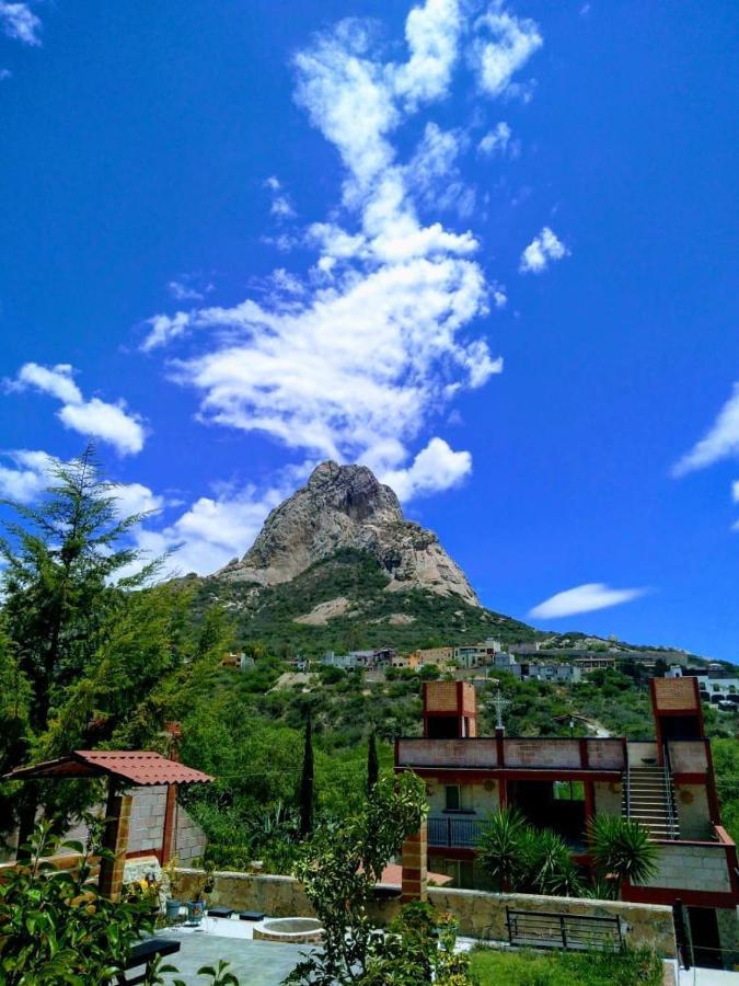 Hotel Mirador Real Бернал Екстериор снимка