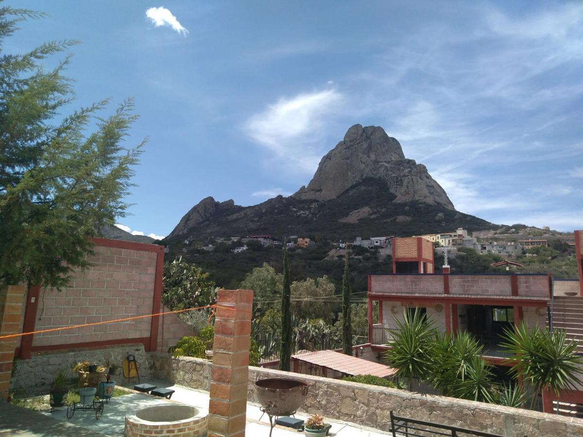 Hotel Mirador Real Бернал Екстериор снимка