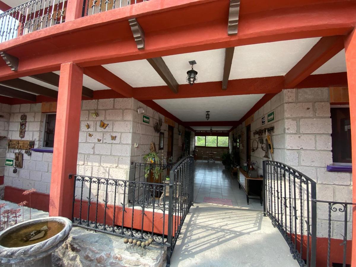 Hotel Mirador Real Бернал Екстериор снимка
