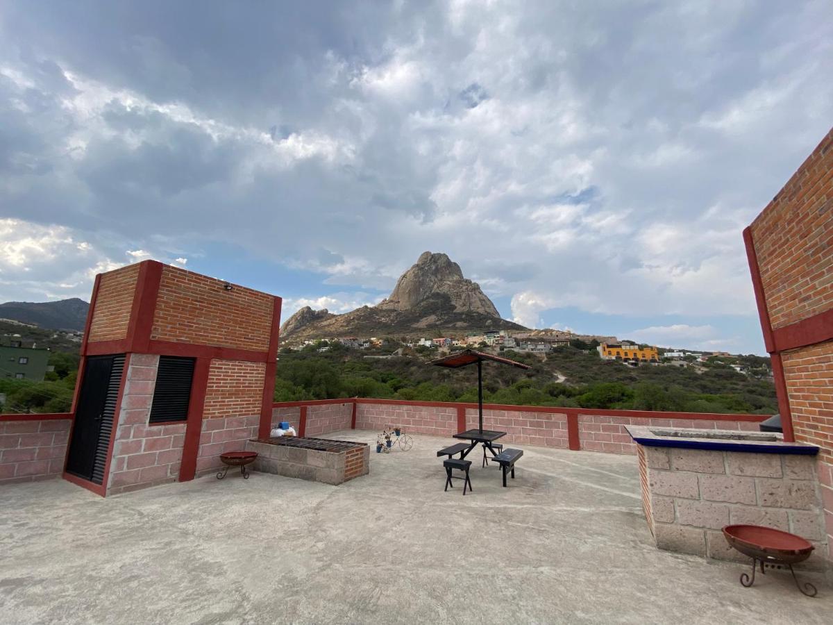 Hotel Mirador Real Бернал Екстериор снимка