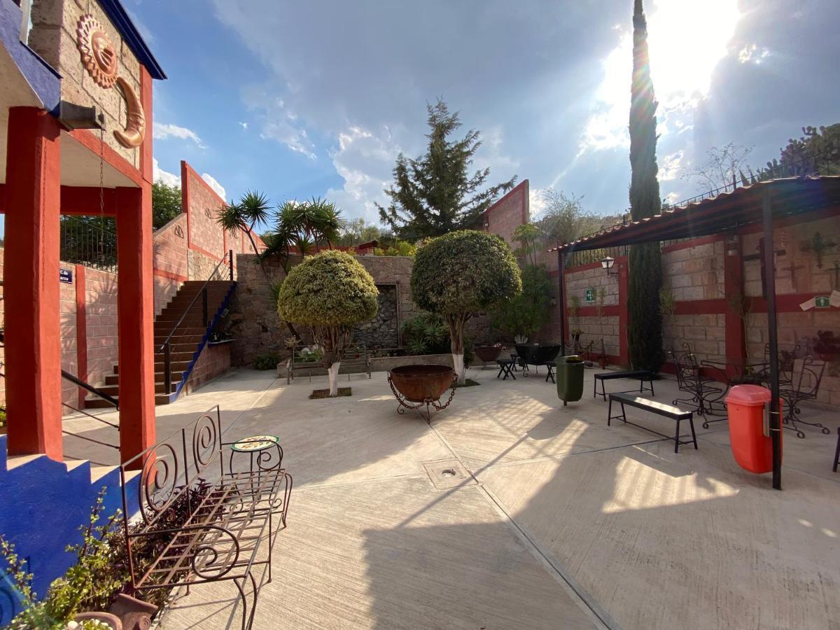 Hotel Mirador Real Бернал Екстериор снимка