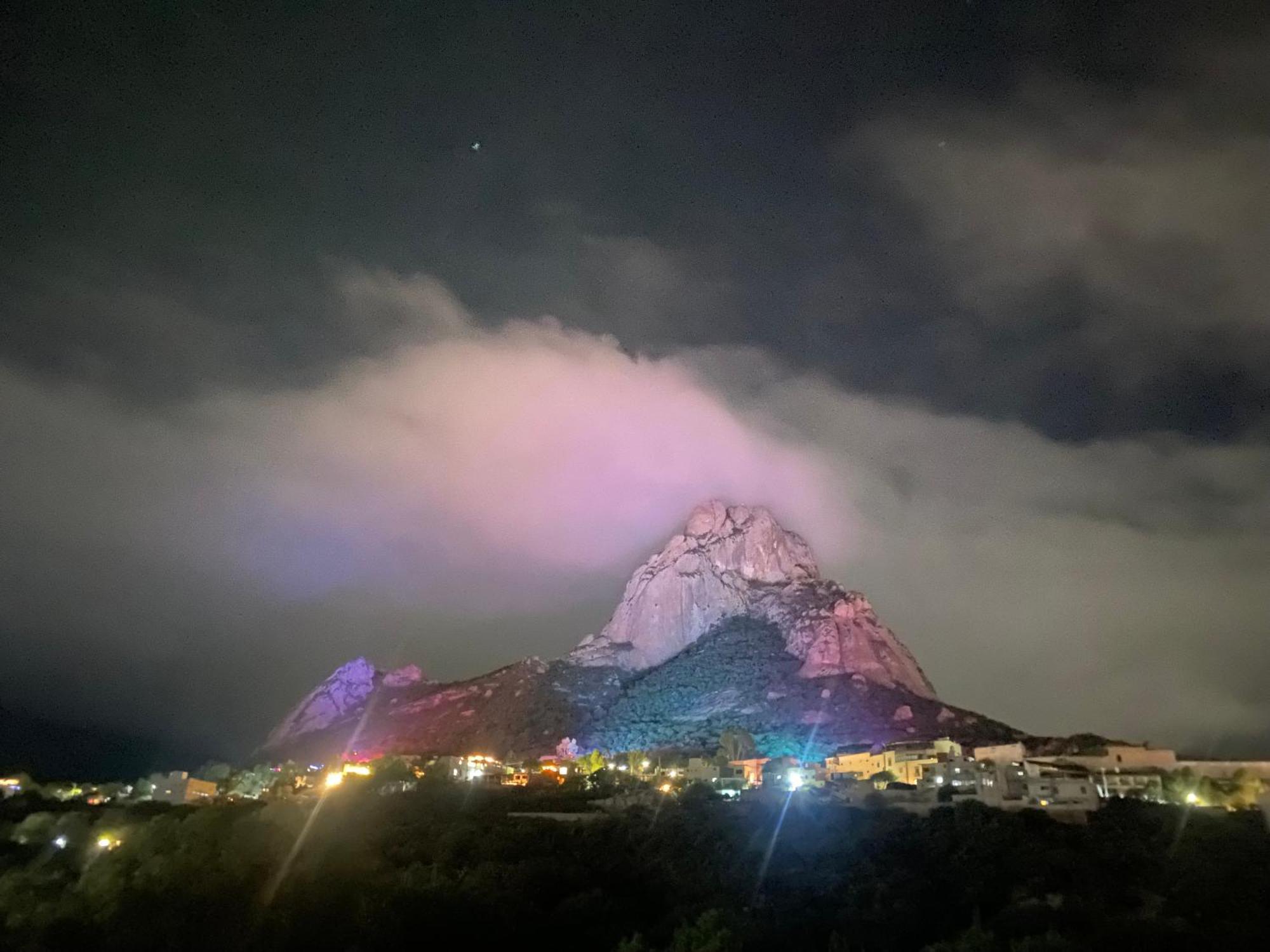 Hotel Mirador Real Бернал Екстериор снимка
