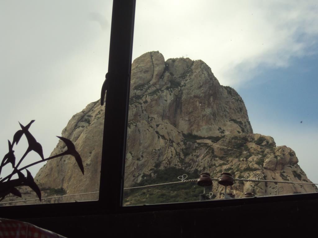 Hotel Mirador Real Бернал Екстериор снимка