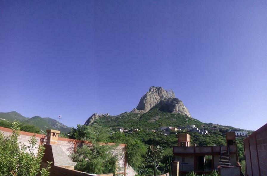 Hotel Mirador Real Бернал Екстериор снимка