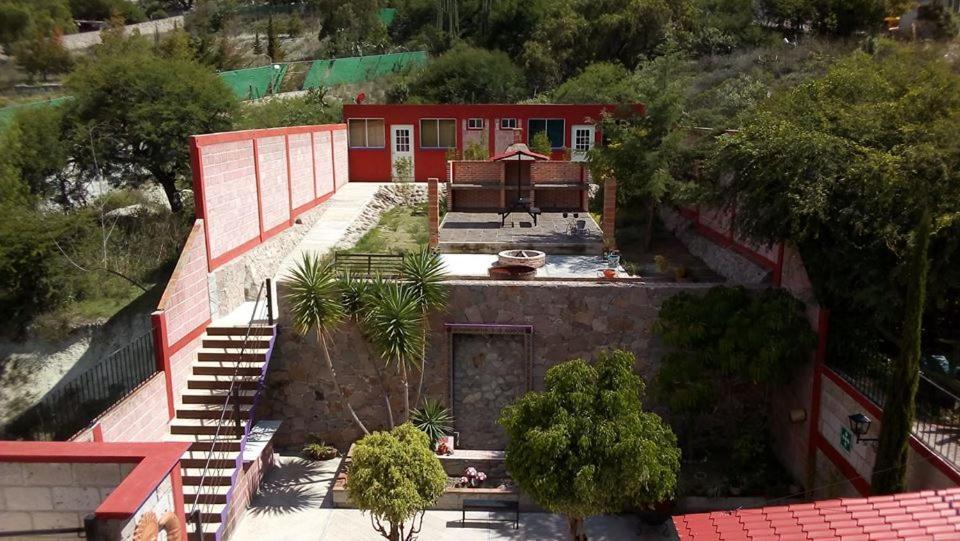 Hotel Mirador Real Бернал Екстериор снимка