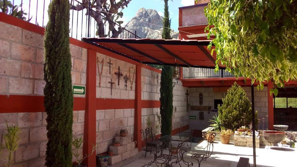Hotel Mirador Real Бернал Екстериор снимка