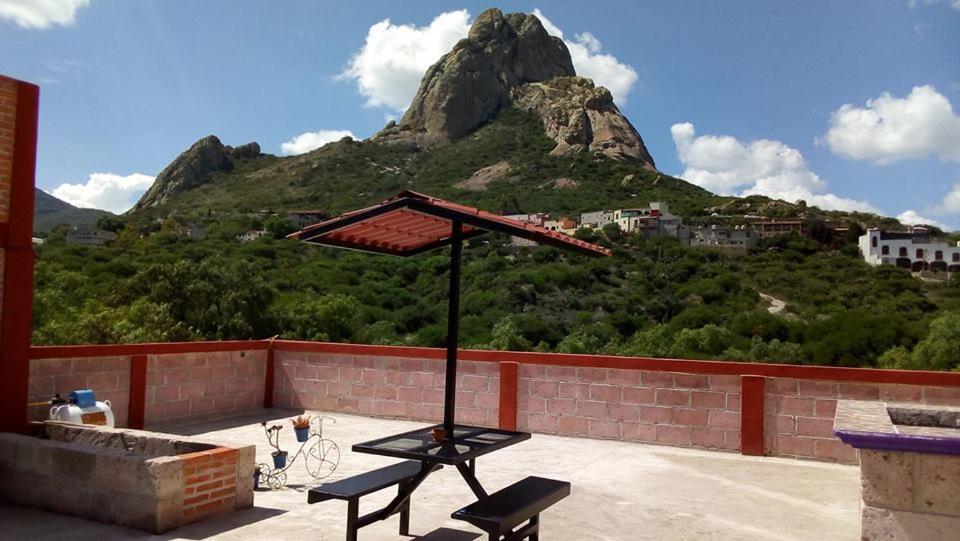 Hotel Mirador Real Бернал Екстериор снимка