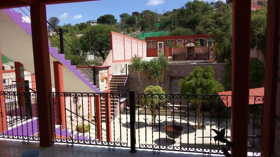 Hotel Mirador Real Бернал Екстериор снимка